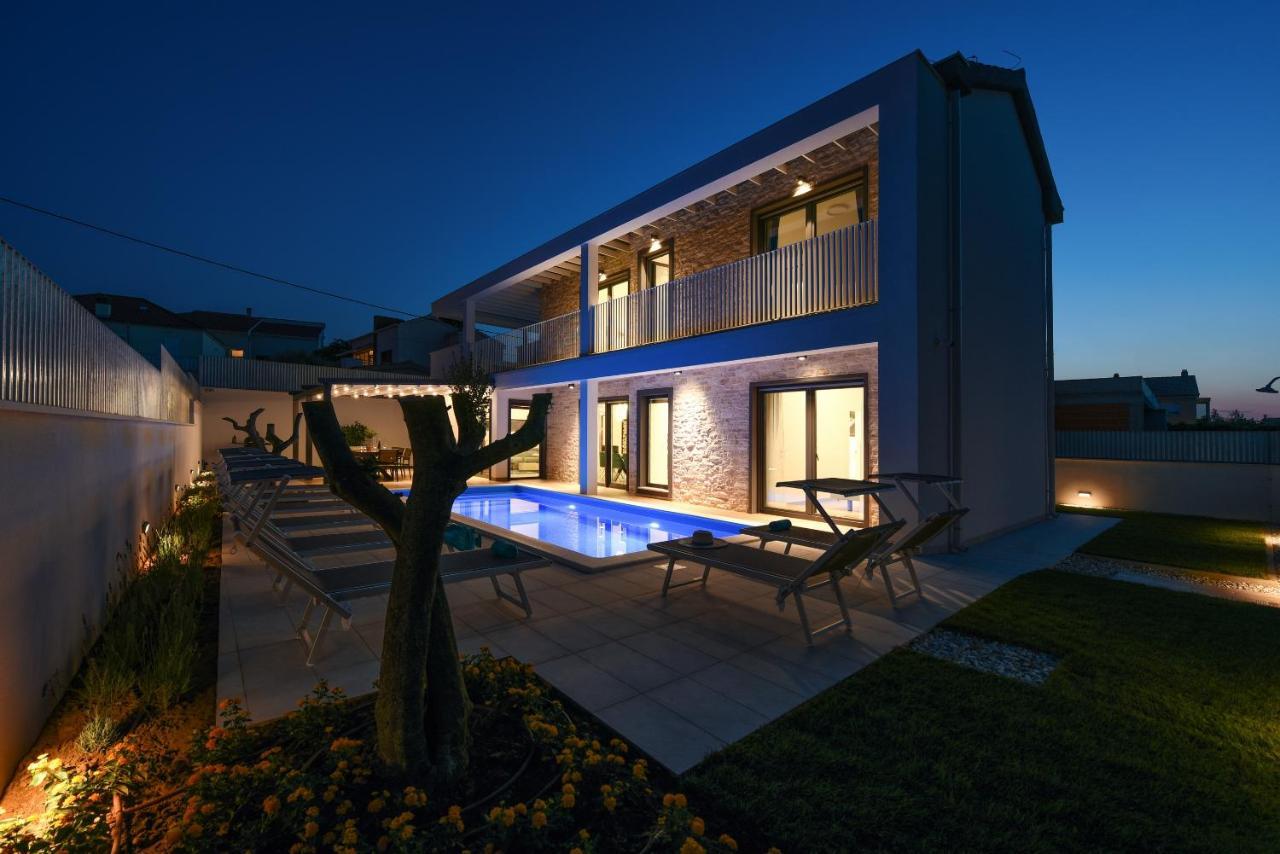 Villa Pjaula ซาดาร์ ภายนอก รูปภาพ