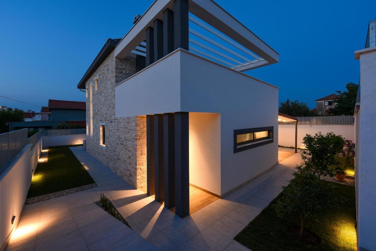 Villa Pjaula ซาดาร์ ภายนอก รูปภาพ
